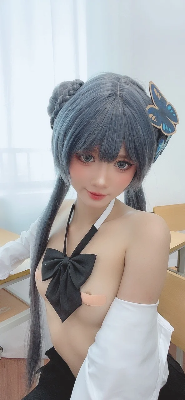 PoppaChan - Kisaki Student(妃咲)[134P,11V-345MB] tg@simisebaisi 【丝足阁】080.webp